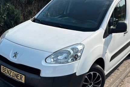 Peugeot Partner 60.000 km 6.290 &euro; Buseck / Oppenrod 35418