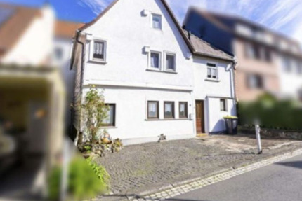 Wohnung Homberg (Ohm) - 4 Zimmer, 95 m&sup2;, 900&euro; | Angebot:25379339