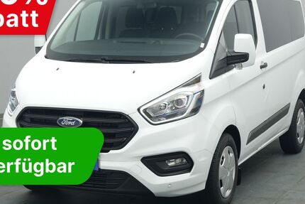 Ford Transit Custom 39.271 km 36.470 &euro; Bad Nauheim 61231