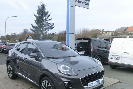 Ford Puma 17.100 km 18.990 &euro; Pohlheim 35415