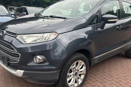 Ford EcoSport 134.000 km 5.990 &euro; Biebertal 35444