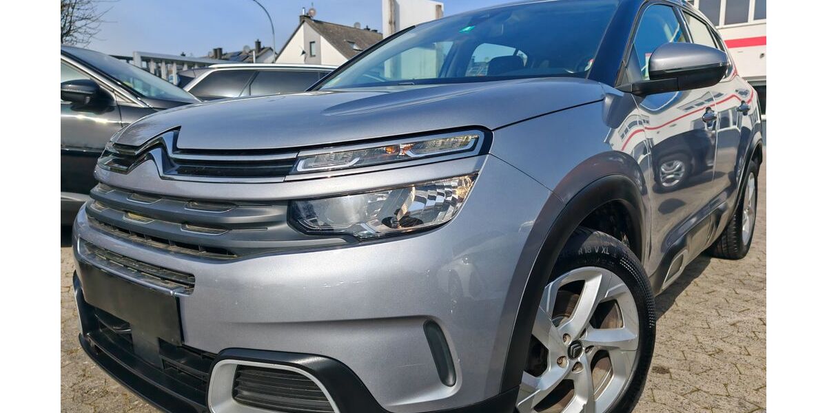 Citroen C5 Aircross 111.205 km 12.852 &euro; Wölfersheim 61200