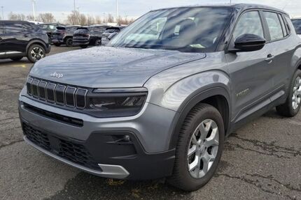 Jeep Avenger 27.700 km 18.390 &euro; Marburg 35043