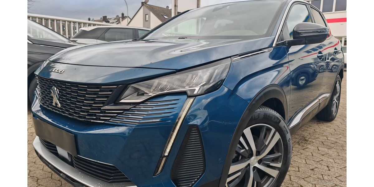 Peugeot 3008 84.124 km 16.660 &euro; Wölfersheim 61200