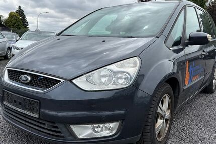 Ford Galaxy 235.000 km 1.999 &euro; Laubach 35321