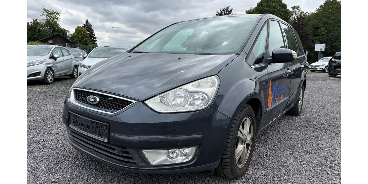 Ford Galaxy 235.000 km 1.999 &euro; Laubach 35321