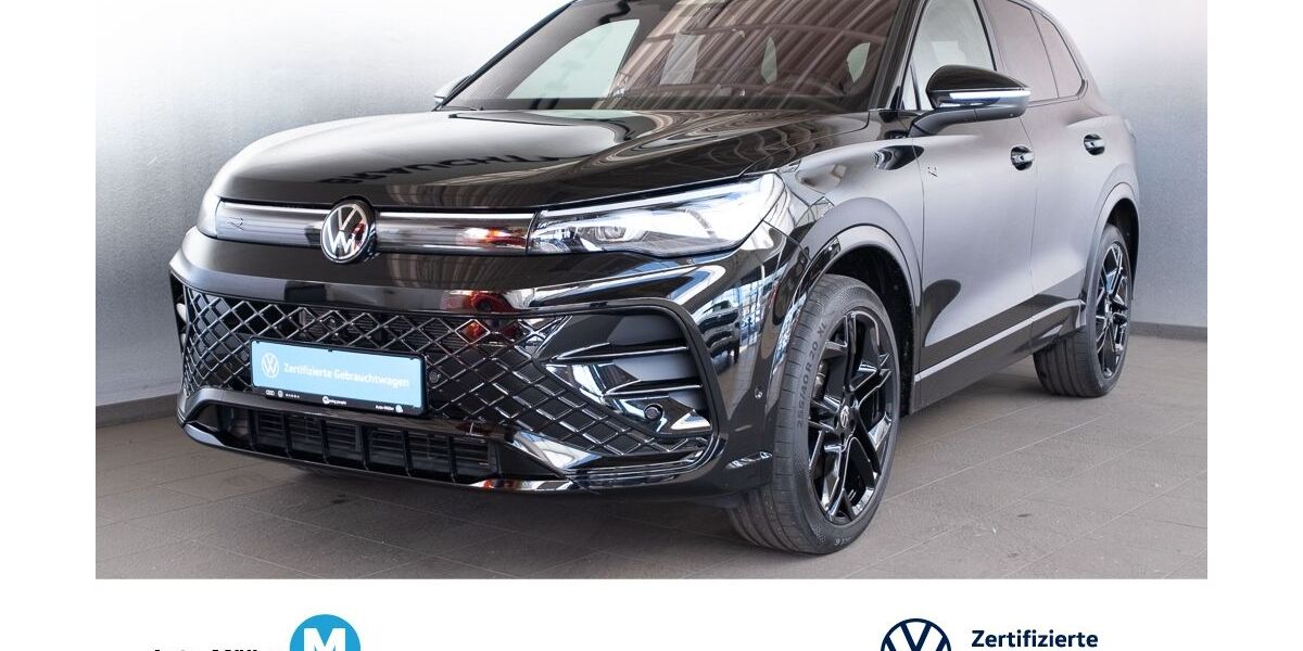 VW Tiguan 11.401 km 50.980 &euro; Hüttenberg-Rechtenbach 35625