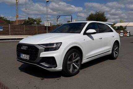 Audi Q8 72.800 km 56.500 &euro; Münzenberg 35516
