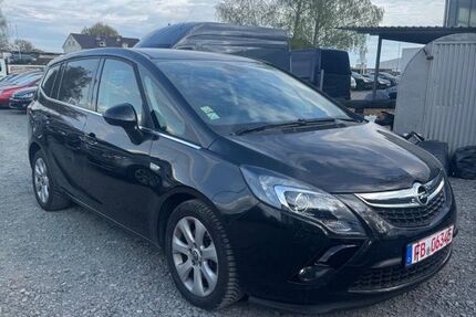 Opel Zafira 135.000 km 9.800 &euro; Butzbach 35510