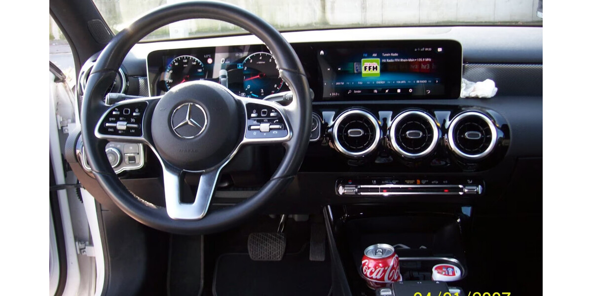 Mercedes-Benz A 200 30.000 km 23.000 &euro; Wetzlar 35578