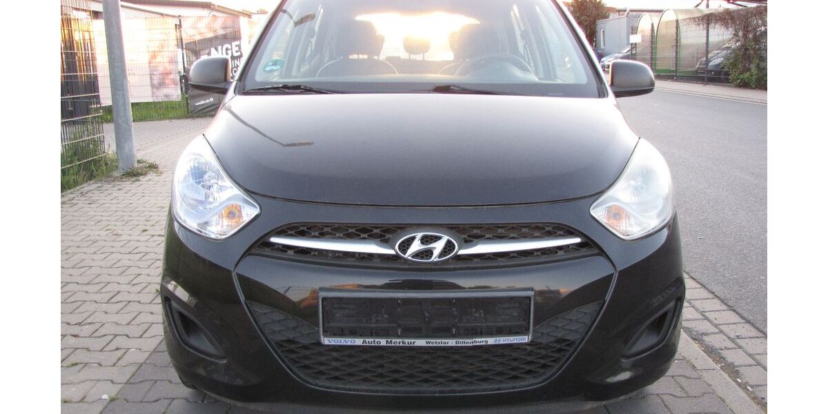 Hyundai i10 131.000 km 3.300 &euro; Hüttenberg 35625