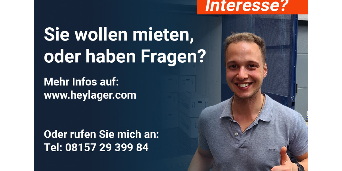 Gewerbeobjekt Lollar - 1.350&euro; | Angebot:26678050