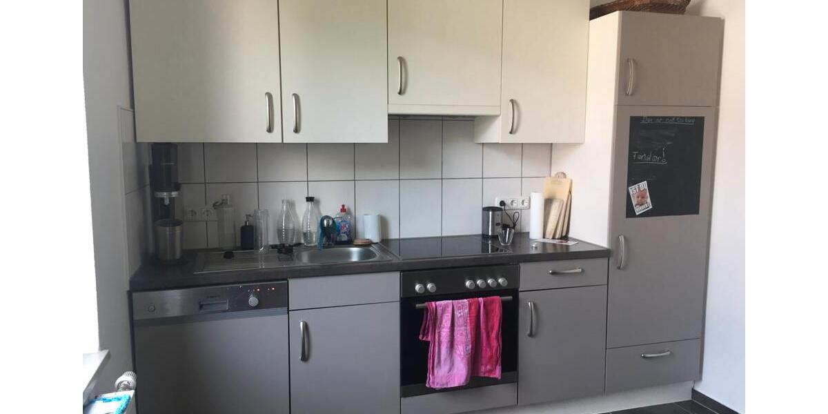 Etagenwohnung Gießen - 4 Zimmer, 74 m&sup2;, 960&euro; | Angebot:26637472