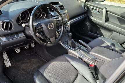 Mazda 6 198.000 km 3.950 &euro; Laubach, Stadt 35321