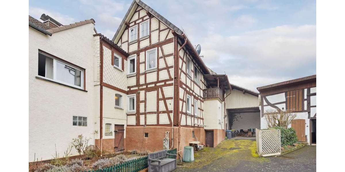 Einfamilienhaus Mücke - 4.5 Zimmer, 122 m&sup2;, 89.000&euro; | Angebot:25447180