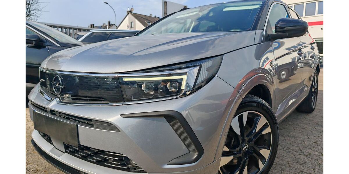 Opel Grandland (X) 75.424 km 17.590 &euro; Wölfersheim 61200