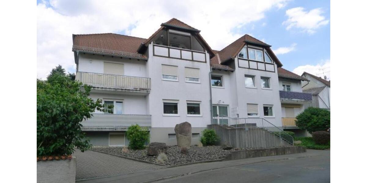Dachgeschoßwohnung Staufenberg - 3 Zimmer, 96 m&sup2;, 240.000&euro; | Angebot:25390607