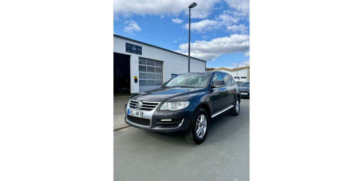 VW Touareg 217.000 km 7.100 &euro; Löhnberg 35792