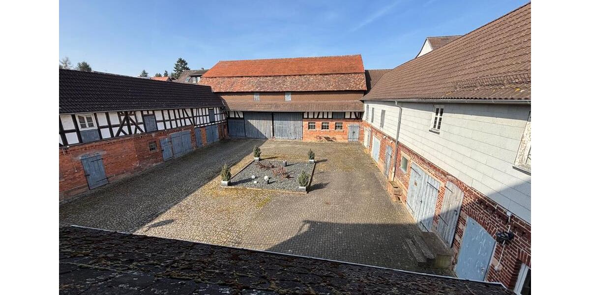 Bauernhaus, Landhaus Ebsdorfergrund - 7 Zimmer, 213 m&sup2;, 390.000&euro; | Angebot:25825407