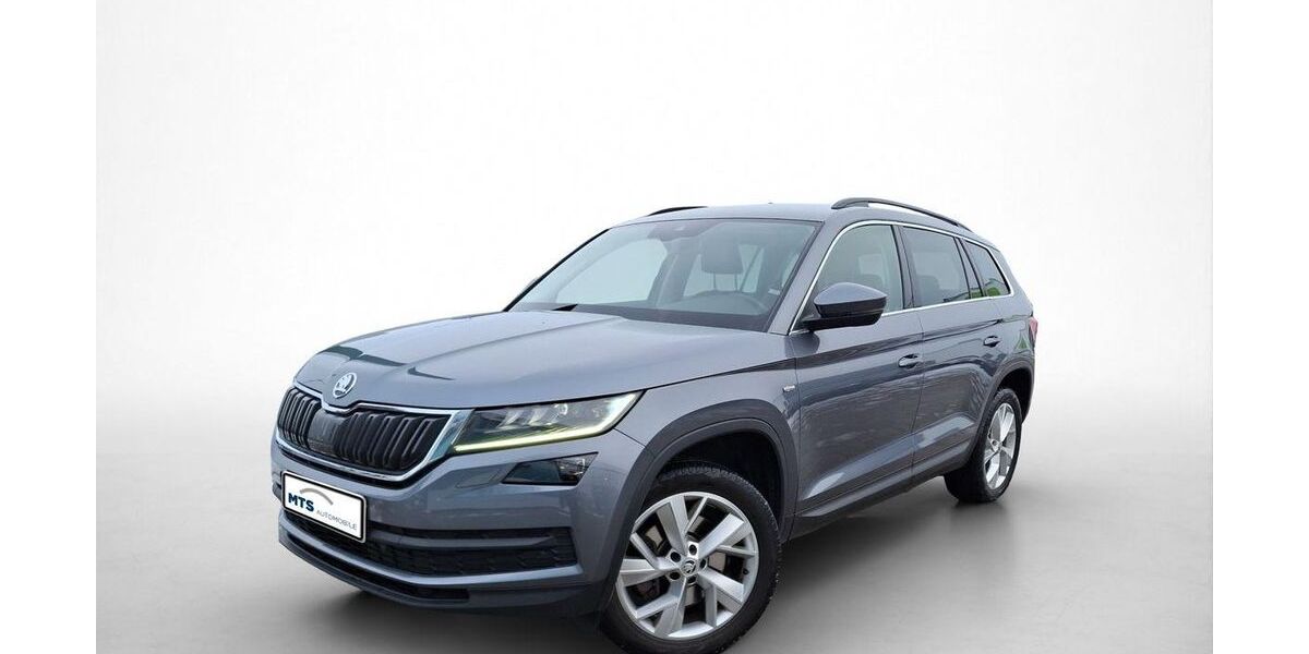 Skoda Kodiaq 112.495 km 23.650 &euro; Friedberg 61169
