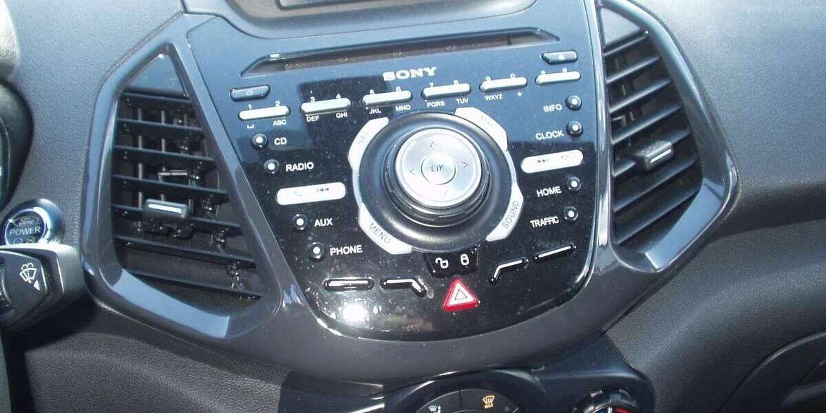 Ford EcoSport 105.000 km 6.599 &euro; Wetzlar, Stadt 35578