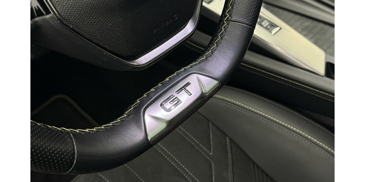 Peugeot 408 GT 130 PureTech EAT8 Focal Panodach 32.000 km 24.970 &euro; Lich 35423
