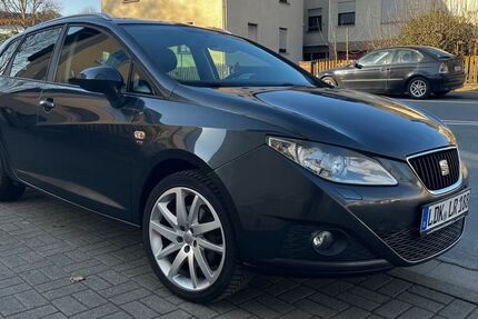 Seat Ibiza 333.333 km 3.999 &euro; Hüttenberg 35625