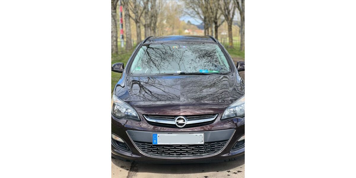 Opel Astra 161.000 km 6.000 &euro; Marburg 35039