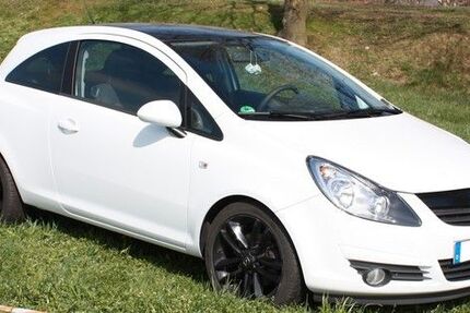 Opel Corsa 129.400 km 4.400 &euro; Ehringshausen 35630
