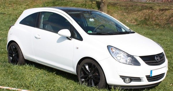 Opel Corsa 129.400 km 4.400 &euro; Ehringshausen 35630