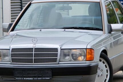 Mercedes-Benz 190 200.763 km 5.999 &euro; Buseck 35418