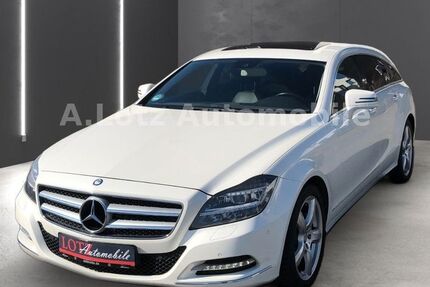 Mercedes-Benz CLS Shooting Brake 194.705 km 14.990 &euro; Lollar 35457