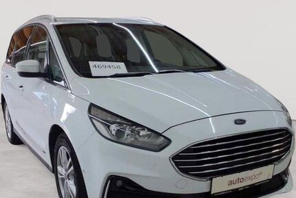 Ford Galaxy 135.615 km 21.989 &euro; Fernwald-Steinbach 35463
