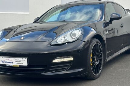 Porsche Panamera 222.183 km 17.990 &euro; Gießen 35398