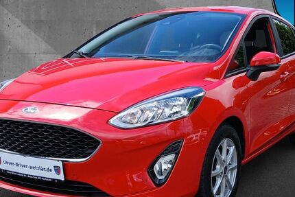 Ford Fiesta 60.000 km 9.480 &euro; Wetzlar 35578