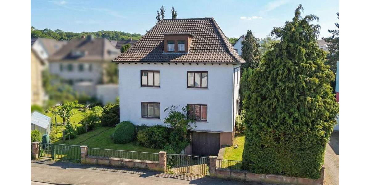 Einfamilienhaus Gießen Anneröder Siedlung - 5 Zimmer, 177 m&sup2;, 780.000&euro; | Angebot:25773165