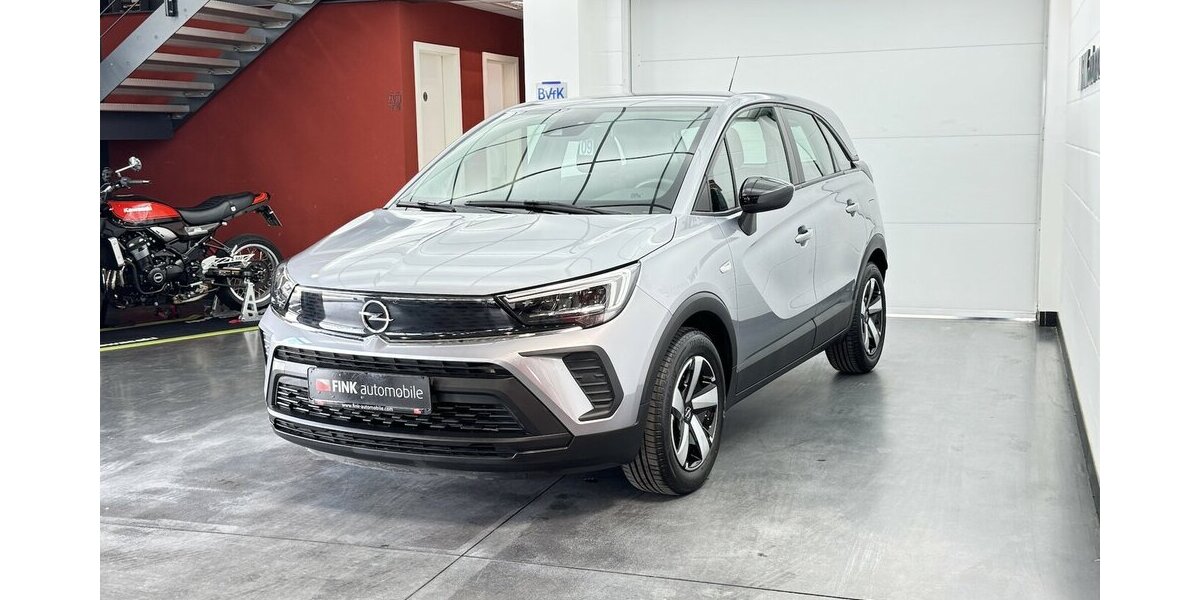 Opel Crossland 1.2 Edition LED Carplay Tempomat 34.570 km 12.180 &euro; Lich 35423