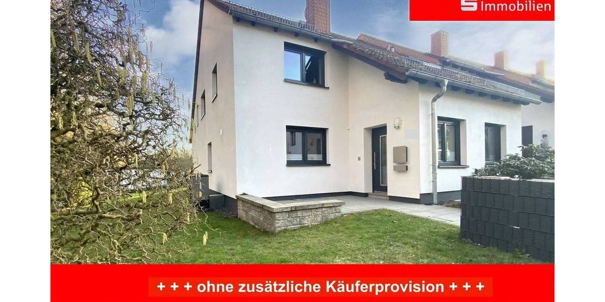 Reihenendhaus Wetzlar Altenberger Straße - 6 Zimmer, 157 m&sup2;, 475.000&euro; | Angebot:26388805
