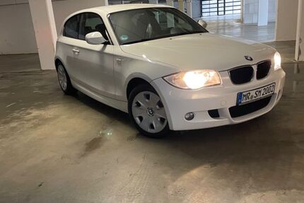 BMW 118 60.000 km 7.000 &euro; Gießen 35394