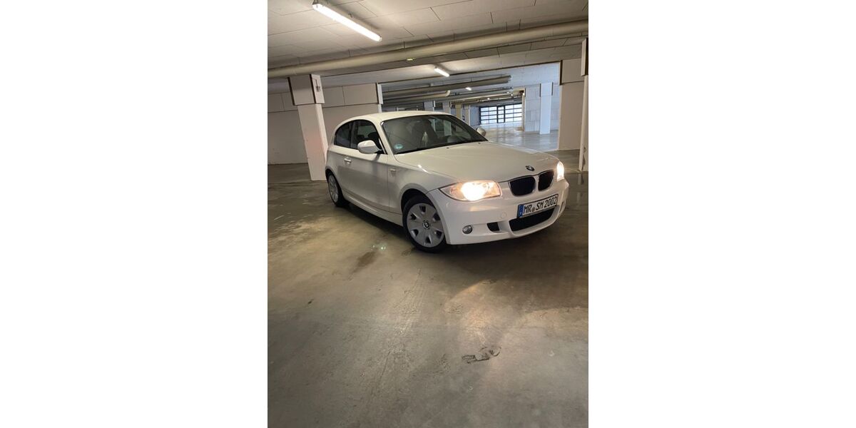 BMW 118 60.000 km 7.000 &euro; Gießen 35394