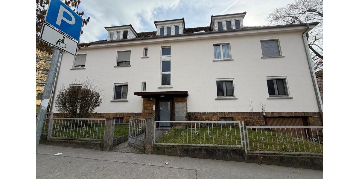 Dachgeschoßwohnung Bad Nauheim - 2 Zimmer, 58 m&sup2;, 158.000&euro; | Angebot:25554094