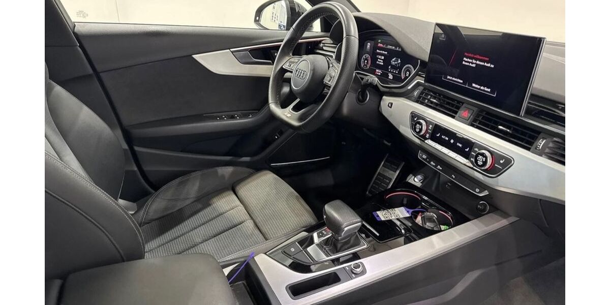 Audi A4 108.800 km 32.900 &euro; Aßlar OT Werdorf 35614