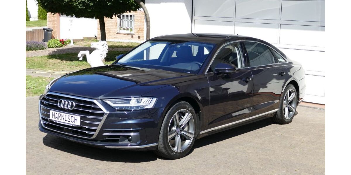 Audi A8 65.900 km 49.900 &euro; Weilmünster 35789