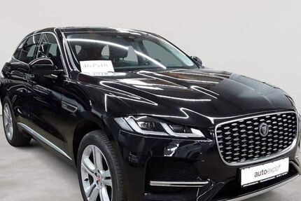 Jaguar F-Pace 123.231 km 27.689 &euro; Fernwald-Steinbach 35463