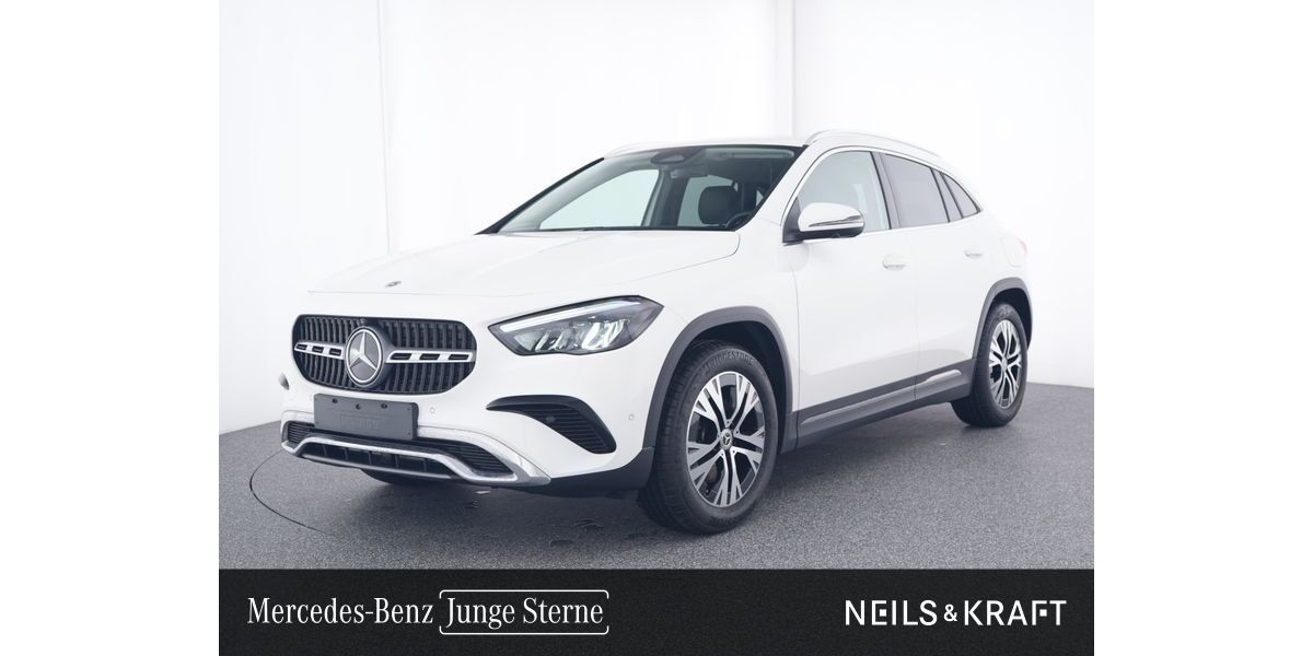 Mercedes-Benz GLA 220 24.594 km 44.700 &euro; Gießen 35396