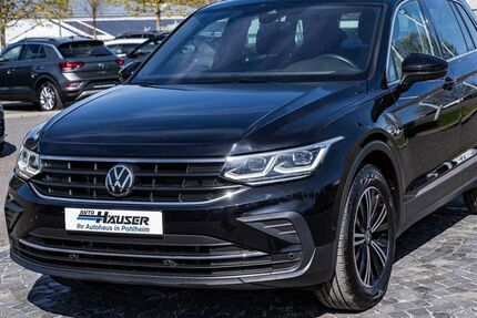 VW Tiguan 37.499 km 33.985 &euro; Pohlheim 35415