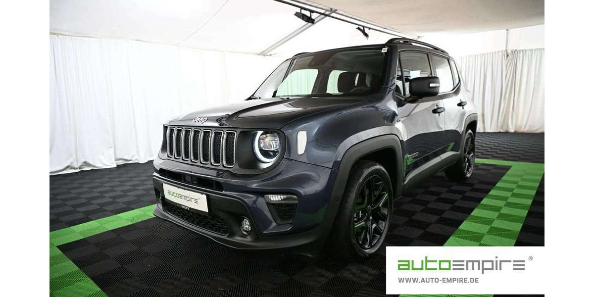 Jeep Renegade 19.158 km 19.790 &euro; Butzbach 35510