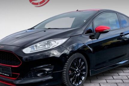 Ford Fiesta 164.000 km 5.700 &euro; Butzbach 35510