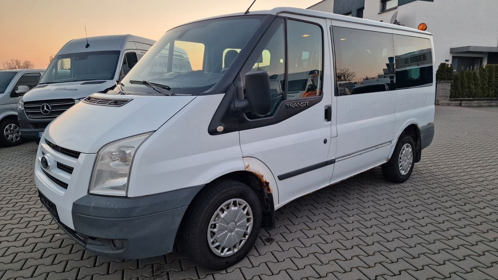 Ford Transit 272.000 km 3.300 &euro; Heuchelheim 35452
