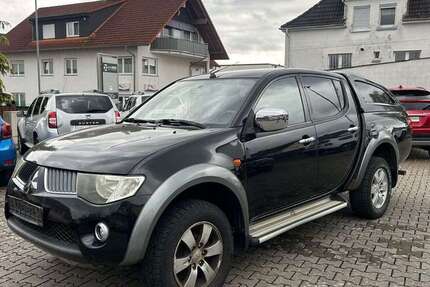 Mitsubishi L200 243.100 km 6.950 &euro; Butzbach 35510